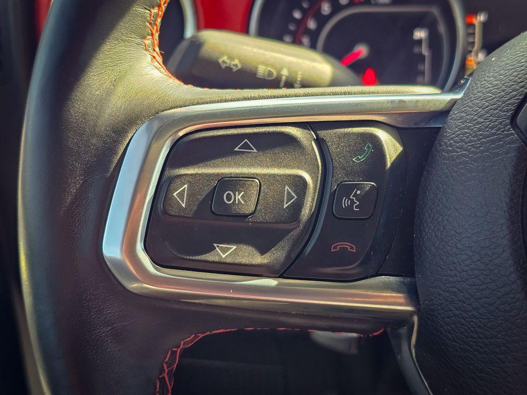 used 2018 Jeep Wrangler Unlimited car, priced at $29,900