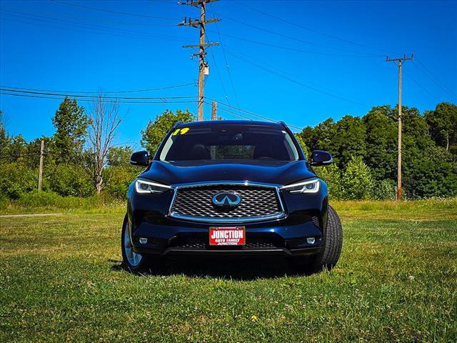 used 2019 INFINITI QX50 car, priced at $15,900