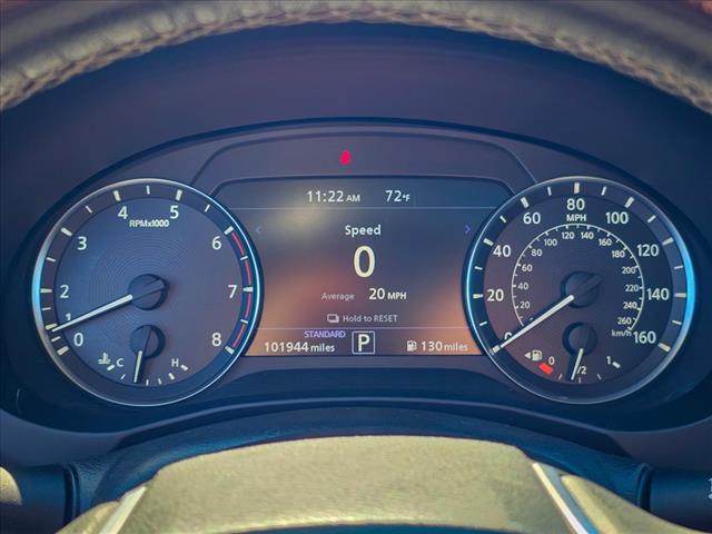 used 2019 INFINITI QX50 car, priced at $15,900