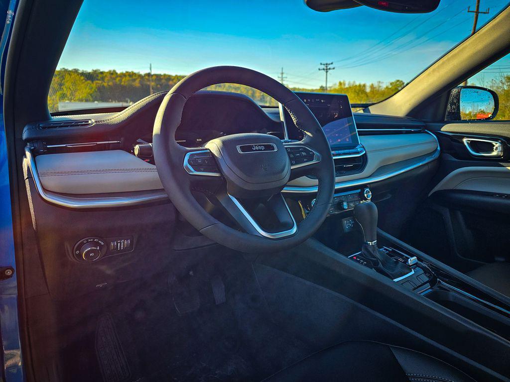 new 2026 Jeep Compass car, priced at $30,629