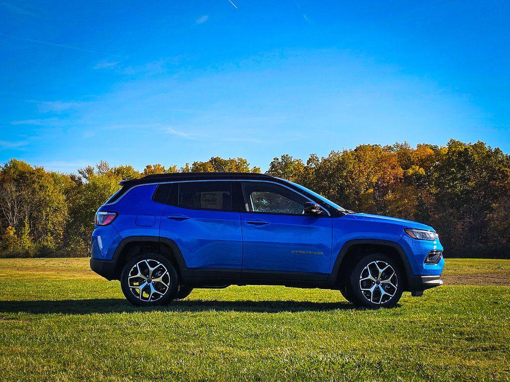 new 2026 Jeep Compass car, priced at $30,629