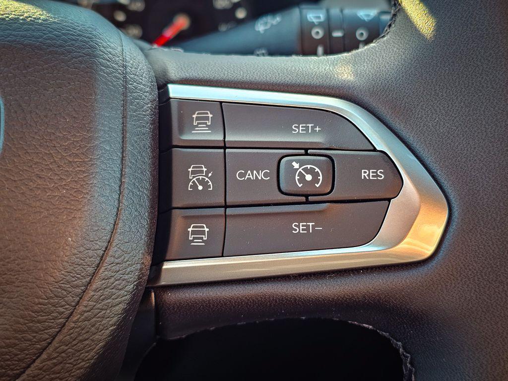 new 2026 Jeep Compass car, priced at $30,629