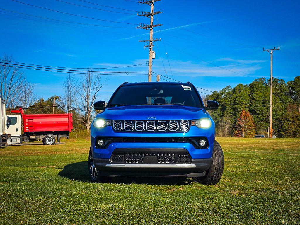 new 2026 Jeep Compass car, priced at $30,629