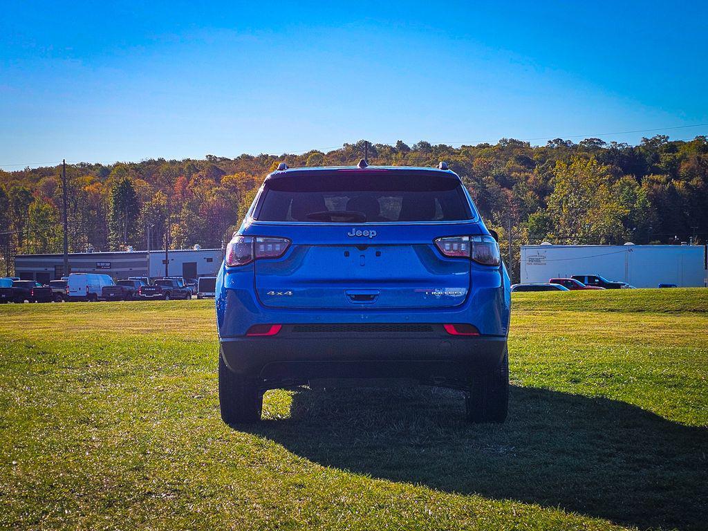new 2026 Jeep Compass car, priced at $30,629