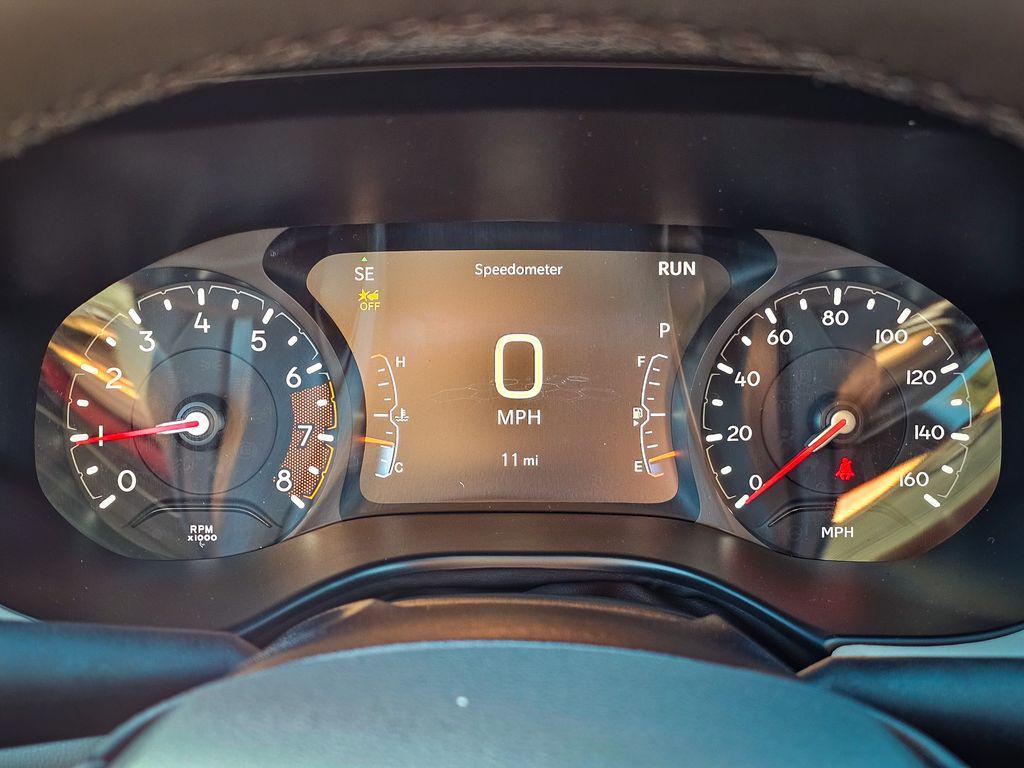 new 2026 Jeep Compass car, priced at $30,629