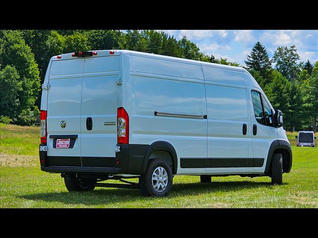 new 2024 Ram ProMaster 2500 car, priced at $46,129