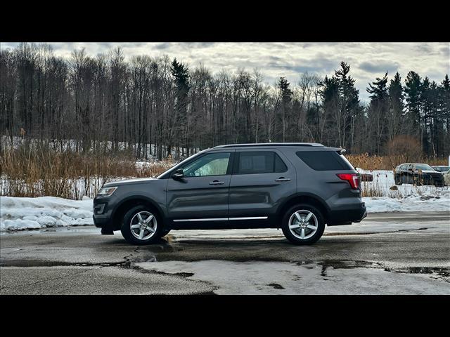 used 2017 Ford Explorer car, priced at $16,500