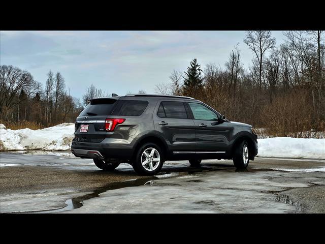 used 2017 Ford Explorer car, priced at $16,500