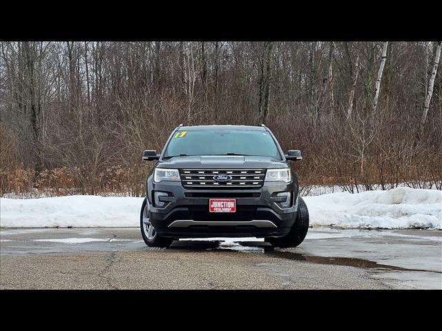 used 2017 Ford Explorer car, priced at $16,500