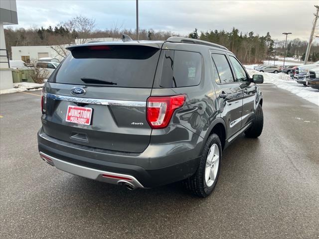 used 2017 Ford Explorer car, priced at $16,900