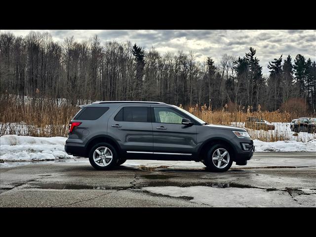 used 2017 Ford Explorer car, priced at $16,500