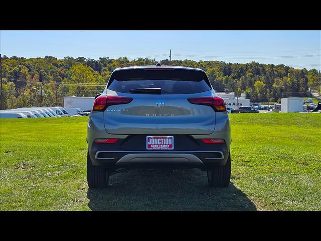 new 2025 Buick Encore GX car, priced at $25,790