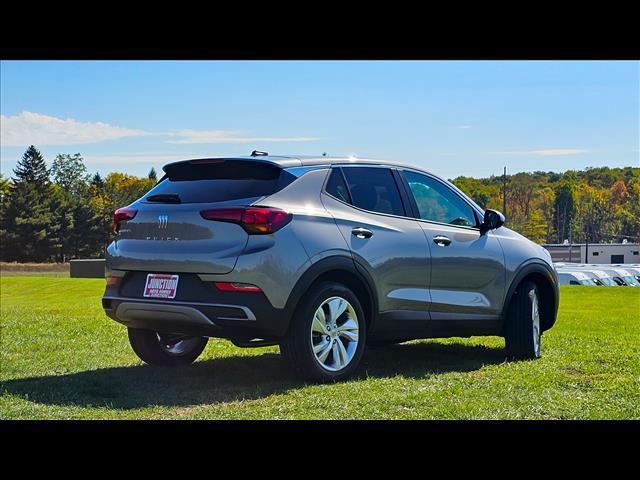 new 2025 Buick Encore GX car, priced at $25,790