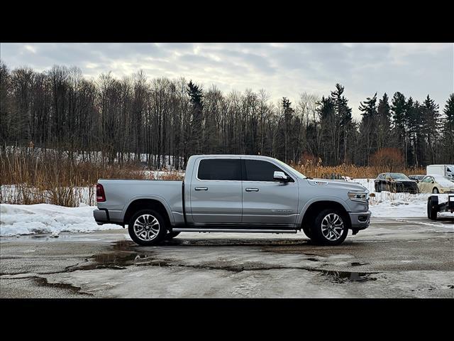 used 2022 Ram 1500 car, priced at $42,500