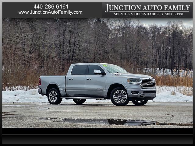 used 2022 Ram 1500 car, priced at $42,500