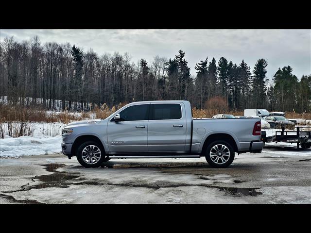 used 2022 Ram 1500 car, priced at $42,500