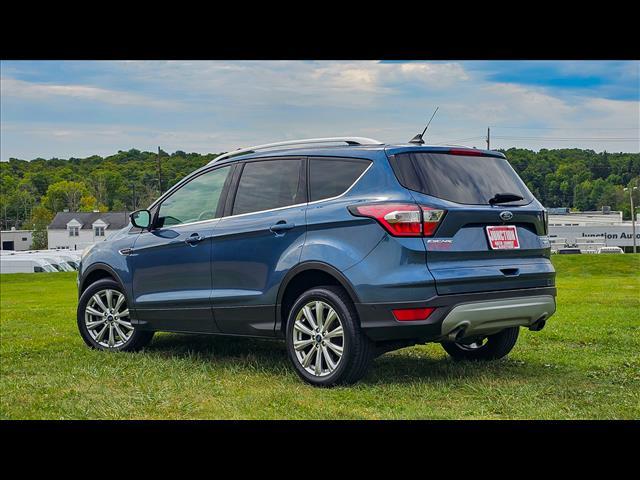 used 2018 Ford Escape car, priced at $14,500