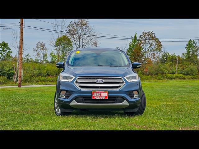 used 2018 Ford Escape car, priced at $14,500