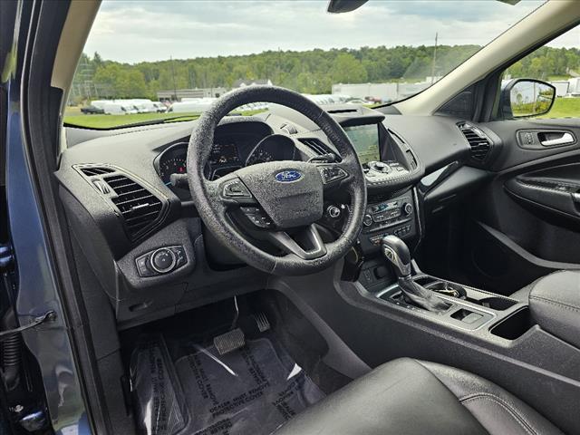 used 2018 Ford Escape car, priced at $14,500