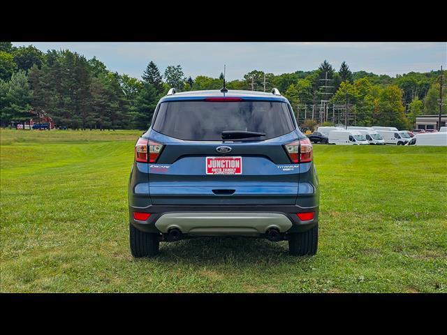 used 2018 Ford Escape car, priced at $14,500