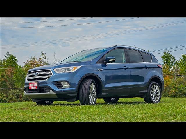 used 2018 Ford Escape car, priced at $14,500