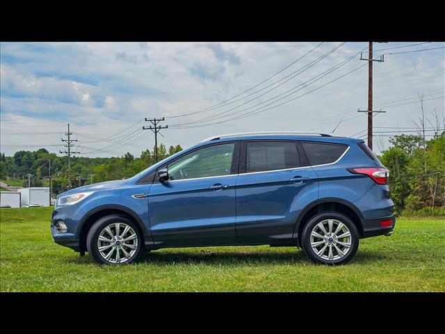 used 2018 Ford Escape car, priced at $14,500