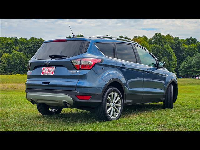 used 2018 Ford Escape car, priced at $14,500