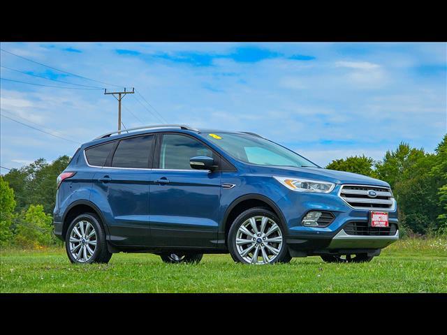 used 2018 Ford Escape car, priced at $14,500