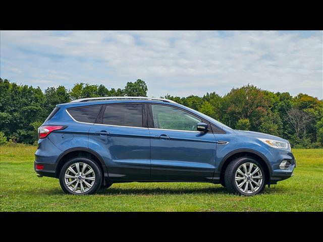 used 2018 Ford Escape car, priced at $14,500