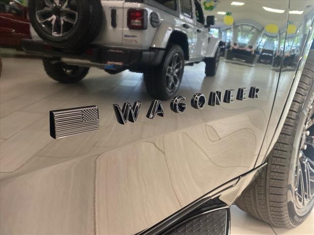 new 2024 Jeep Wagoneer car, priced at $80,410