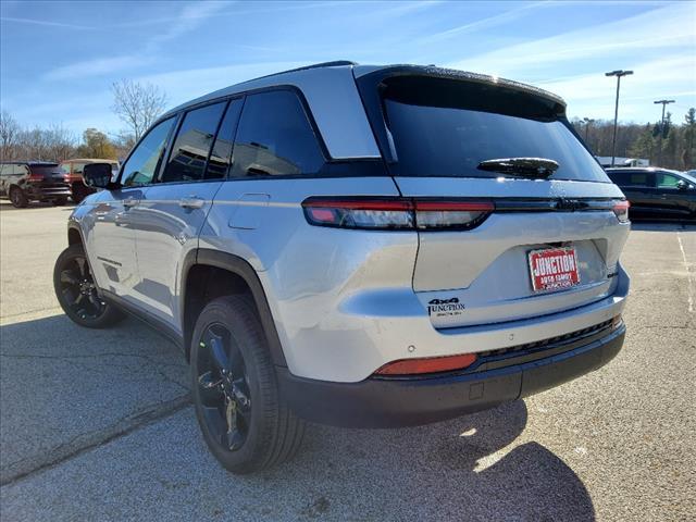 new 2024 Jeep Grand Cherokee car, priced at $51,038