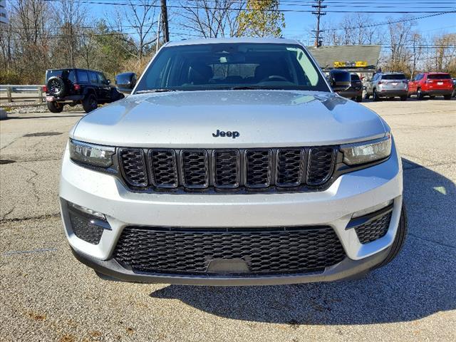 new 2024 Jeep Grand Cherokee car, priced at $51,038