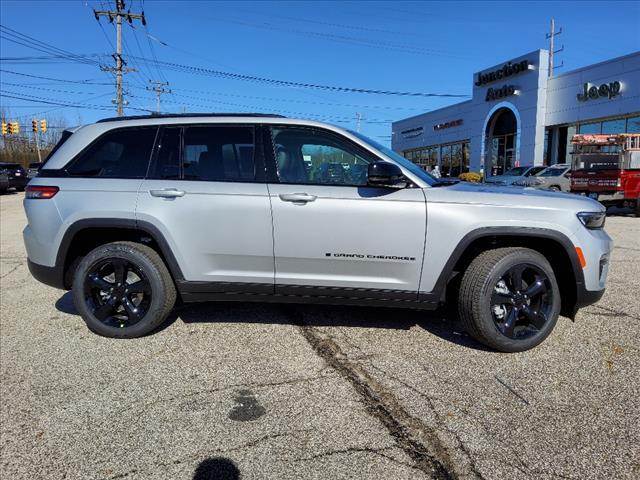 new 2024 Jeep Grand Cherokee car, priced at $51,038