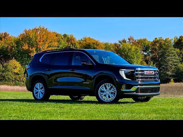 new 2024 GMC Acadia car, priced at $44,890