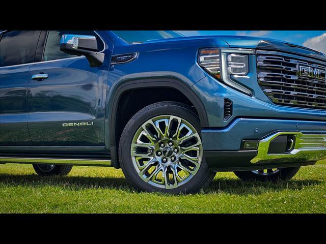 new 2025 GMC Sierra 1500 car, priced at $78,750