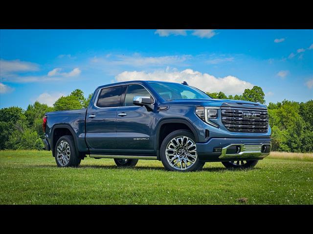 new 2025 GMC Sierra 1500 car, priced at $78,750