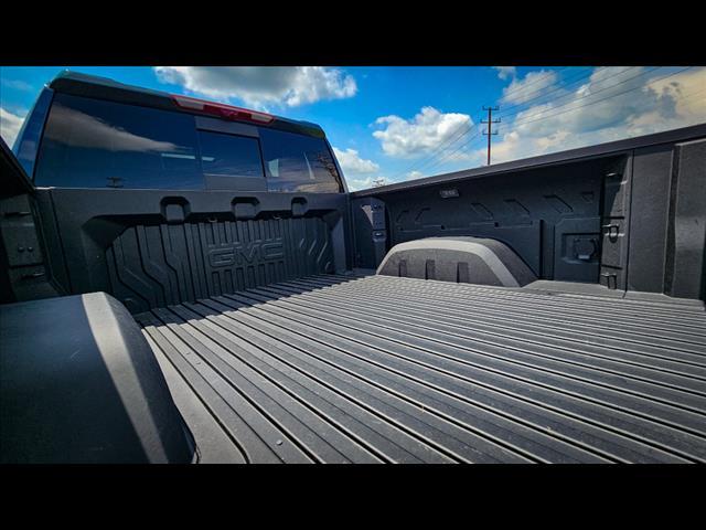 new 2025 GMC Sierra 1500 car, priced at $78,750