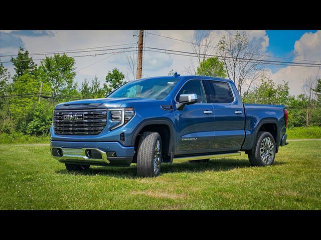 new 2025 GMC Sierra 1500 car, priced at $78,750