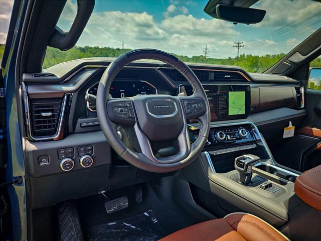 new 2025 GMC Sierra 1500 car, priced at $78,750