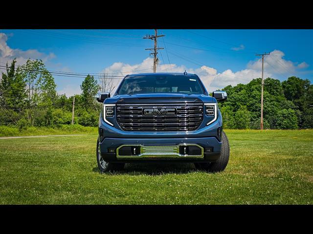 new 2025 GMC Sierra 1500 car, priced at $78,750