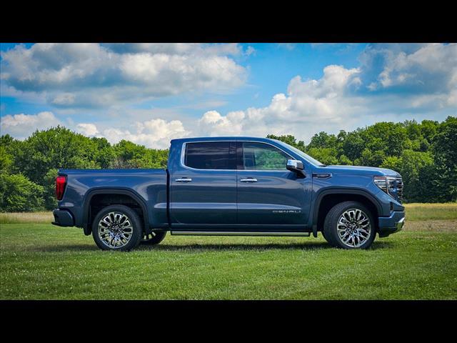 new 2025 GMC Sierra 1500 car, priced at $78,750