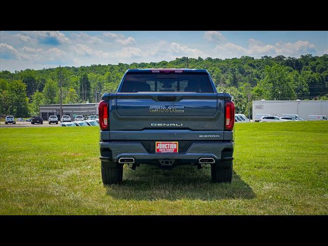 new 2025 GMC Sierra 1500 car, priced at $78,750