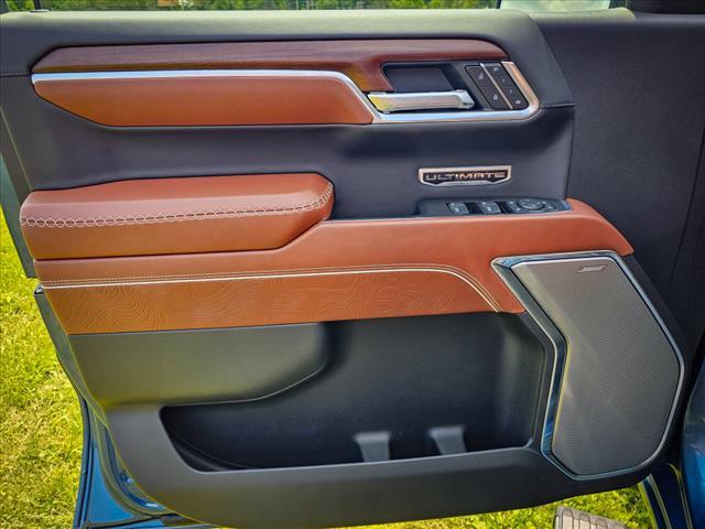 new 2025 GMC Sierra 1500 car, priced at $78,750