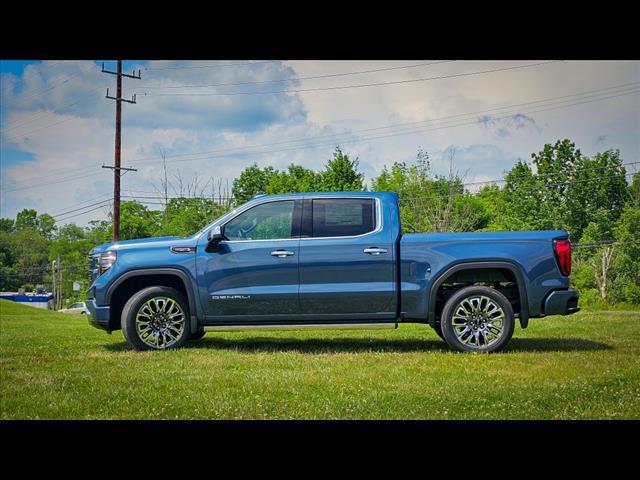 new 2025 GMC Sierra 1500 car, priced at $78,750
