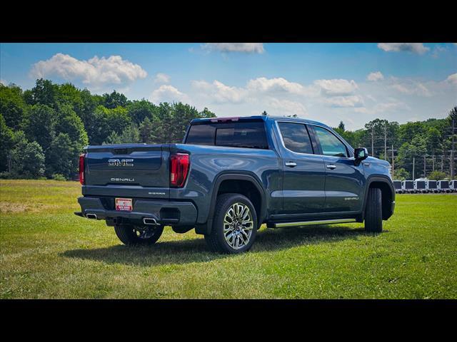 new 2025 GMC Sierra 1500 car, priced at $78,750