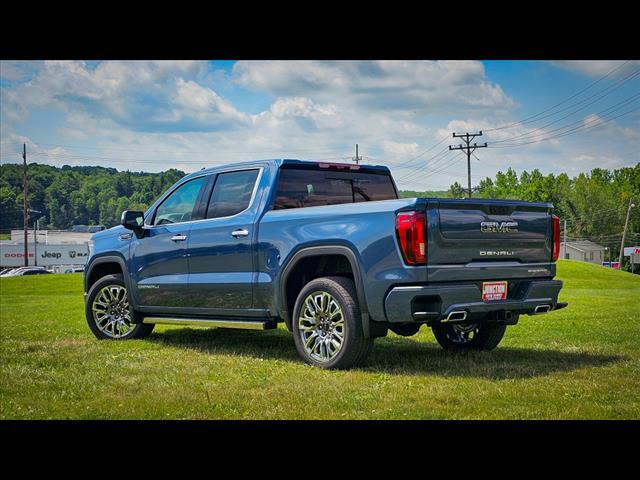 new 2025 GMC Sierra 1500 car, priced at $78,750