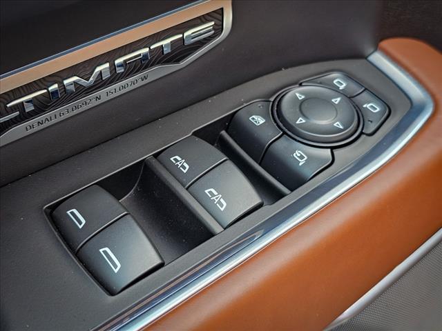 new 2025 GMC Sierra 1500 car, priced at $78,750