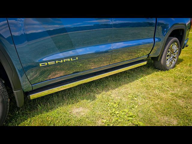 new 2025 GMC Sierra 1500 car, priced at $78,750