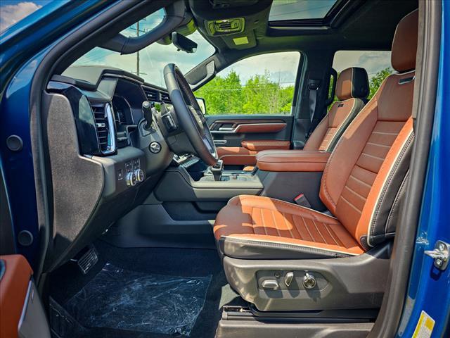 new 2025 GMC Sierra 1500 car, priced at $78,750