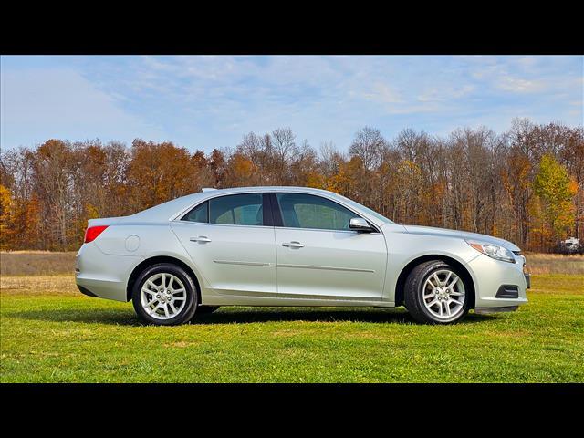 used 2015 Chevrolet Malibu car, priced at $9,450